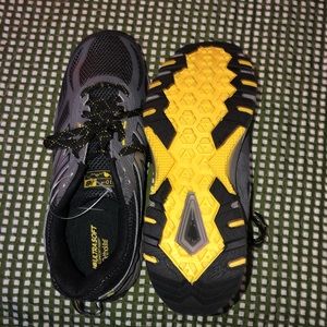 New balance athletic shoe